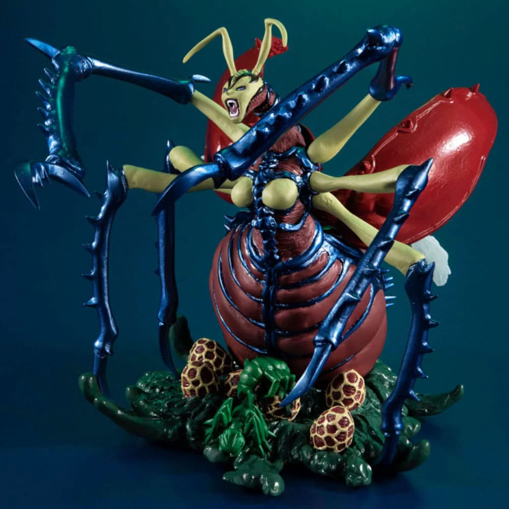 Yu-Gi-Oh! Duel Monsters PVC Statue Insect Queen 12cm