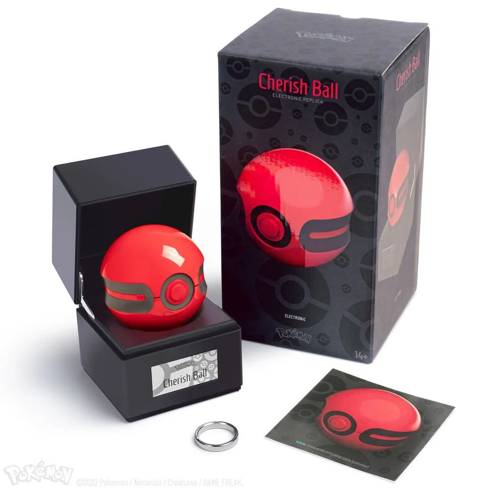 Pokemon Diecast Replica Jubelball