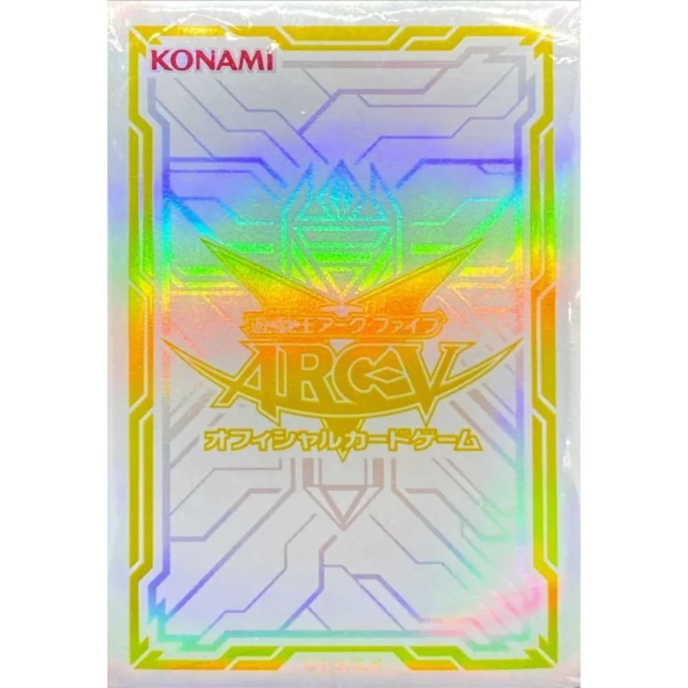 Yu-Gi-Oh! OCG Sleeves: Dimension 60 pieces