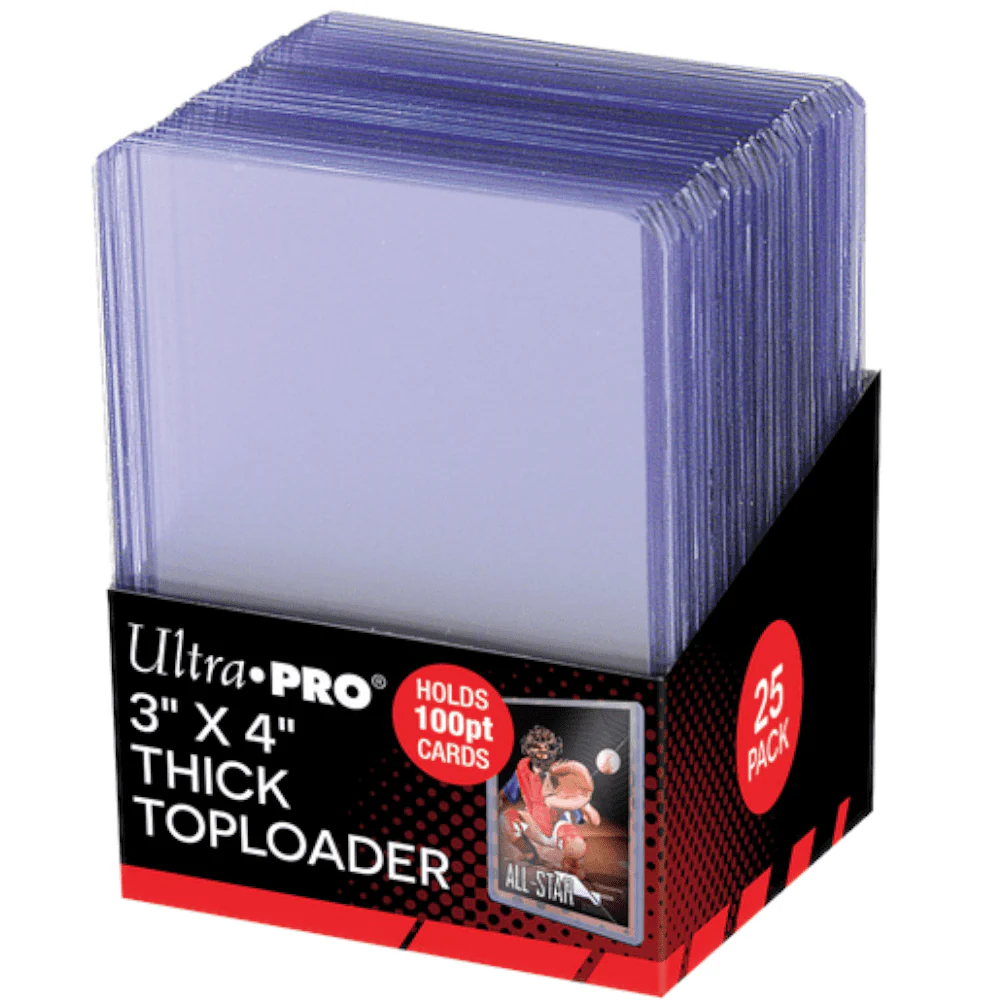 Ultra Pro Toploader 3