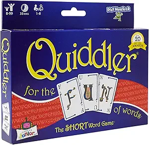 QUIDDLER