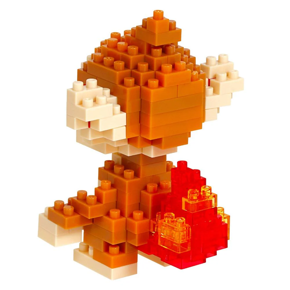 Nanoblock Pokemon Panflam