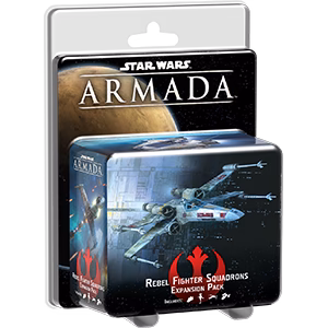 REBEL FIGHTER SQUADRONS (STAR WARS ARMADA)