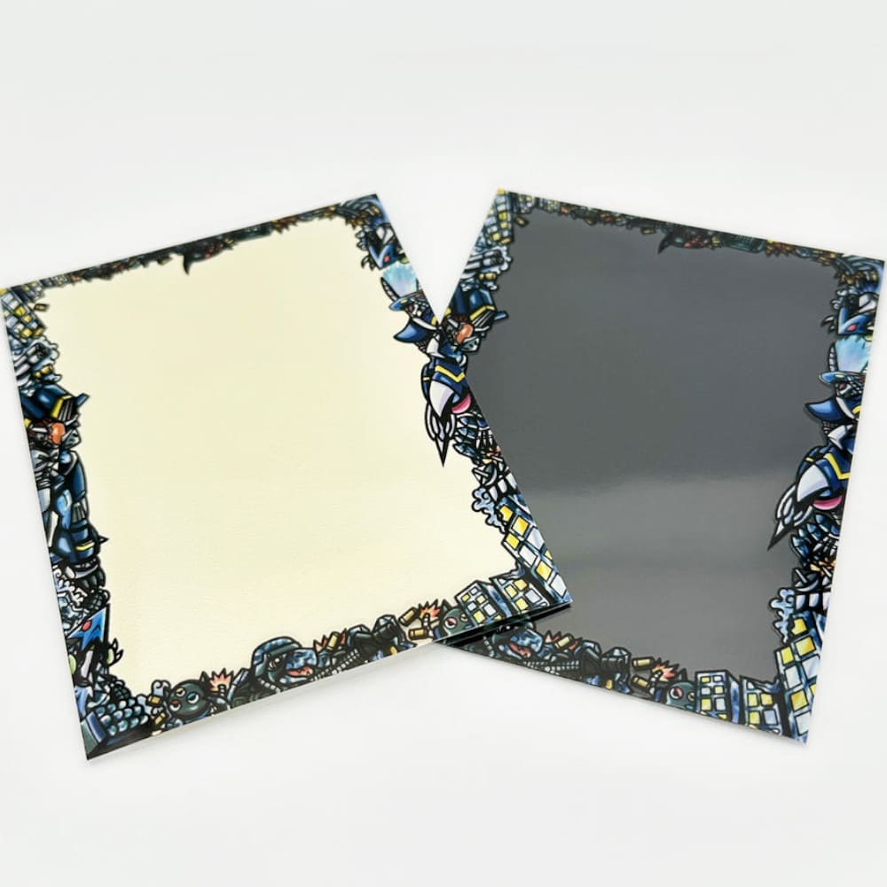 GuardUp Border Sleeves D-Brigade 60 pieces