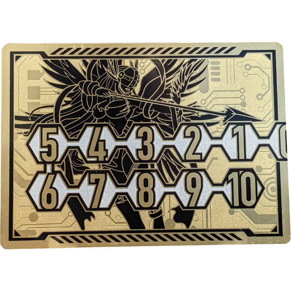 Stay Classy Memory Gauges Angewomon