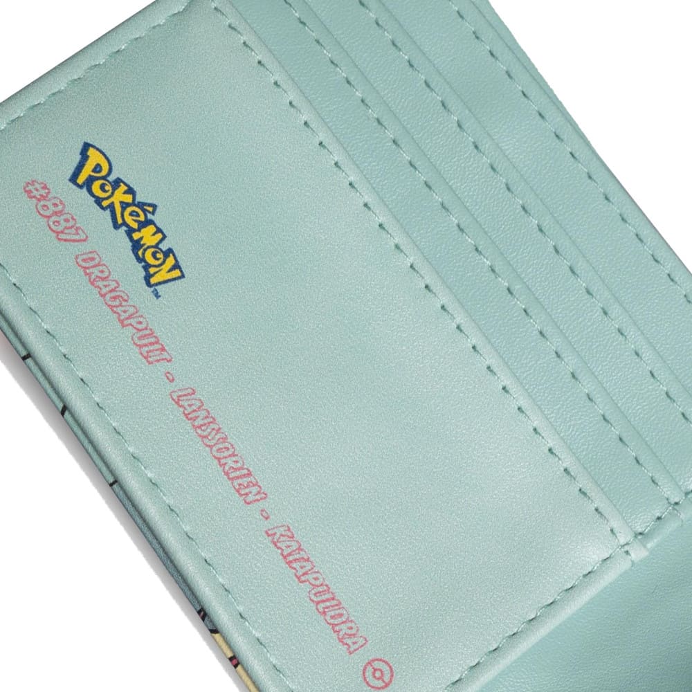 Pokémon wallet Dragapult