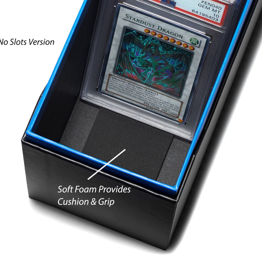 Collector Nine Storage box PSA/BGS/CGC