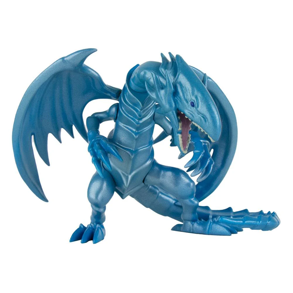 Yu-Gi-Oh! Action Figures 2-Pack Blue-Eyes White Dragon & Gate Guardian 10cm