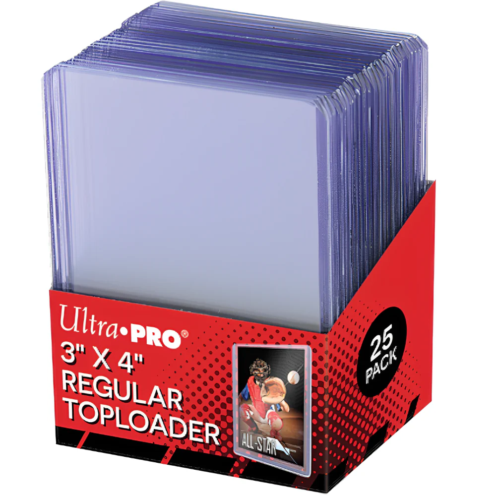 Ultra Pro Toploader 3