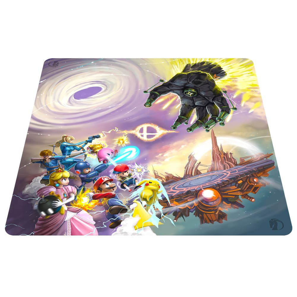 Imperium Duelist Play Mat 2-Player Ultimate Rumble