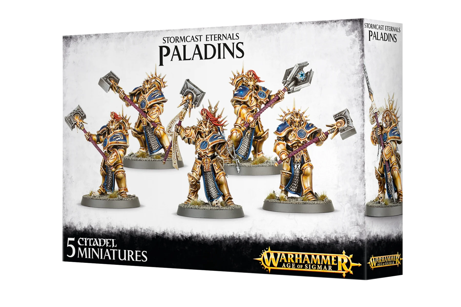 Paladins/Retributors