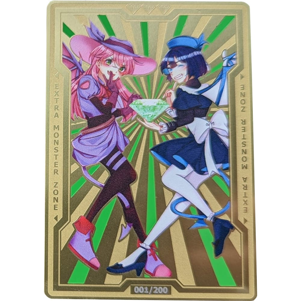 Stay Classy Metal Field Center Evil Twins