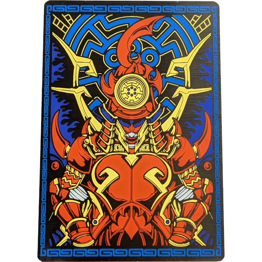 Stay Classy Metal Field Center Shi En