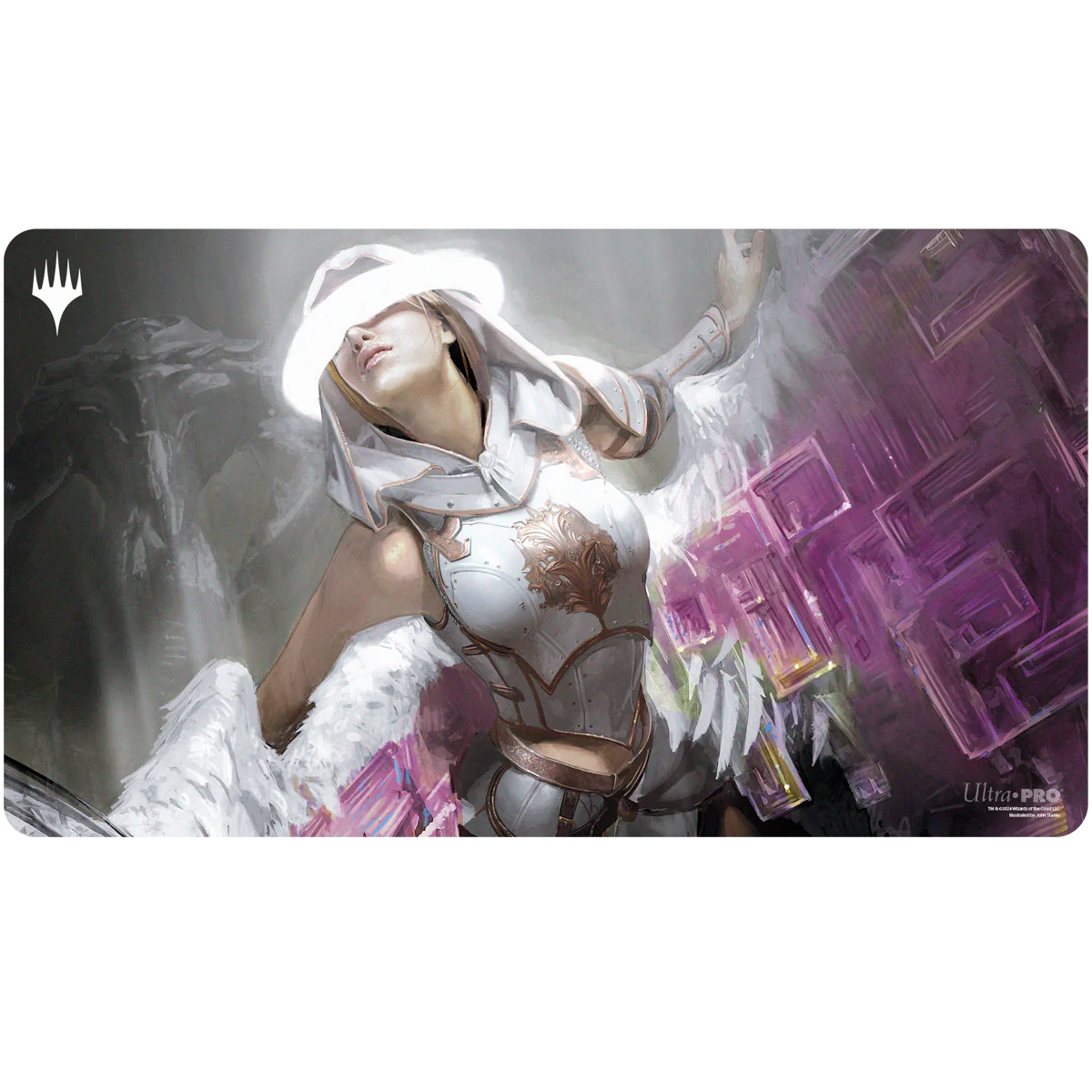 ABSTRUSE APPROPRIATION PLAYMAT