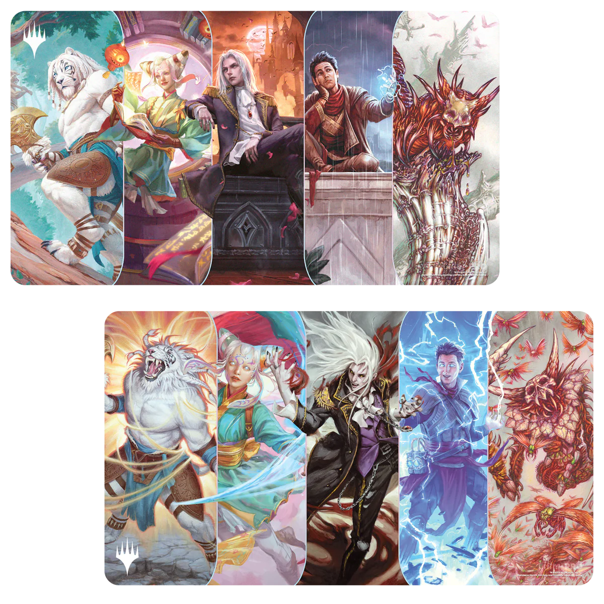 MODERN HORIZONS 3 DOUBLE-SIDED PLANESWALKERS PLAYMAT