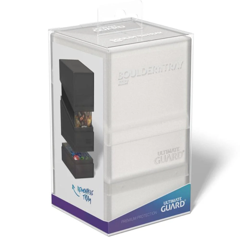 Ultimate Guard Boulder n Tray Deck Box 100+ Multicolor