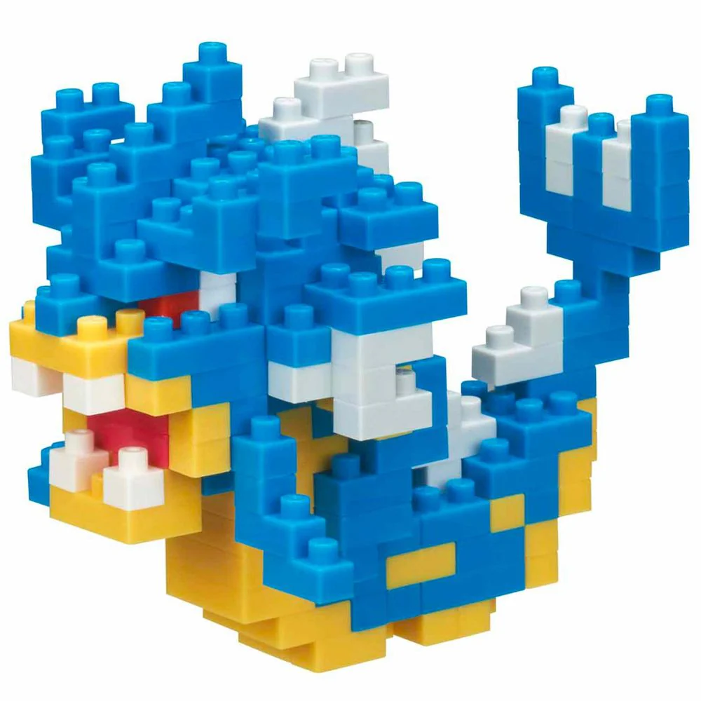 Nanoblock Pokemon Garados