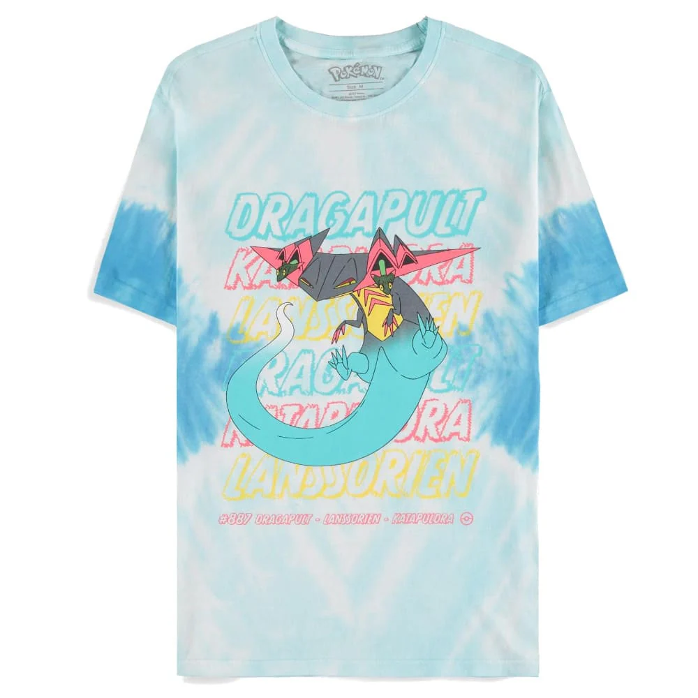 Pokémon T-Shirt Dragapult (Men)