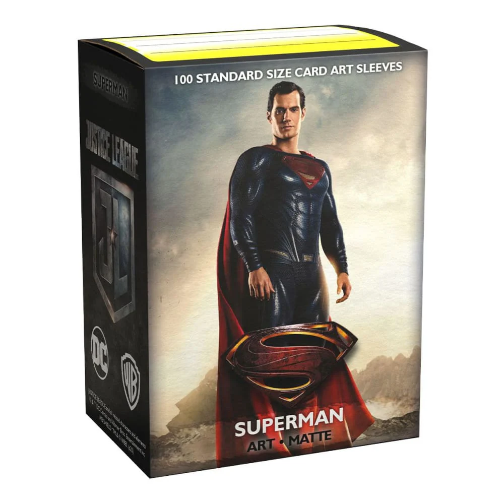 Dragon Shield Standard Size Sleeves 100 pieces of artwork