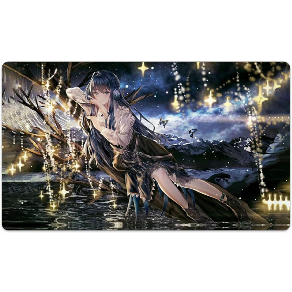 GuardUp Playmat Night Butterfly Girl