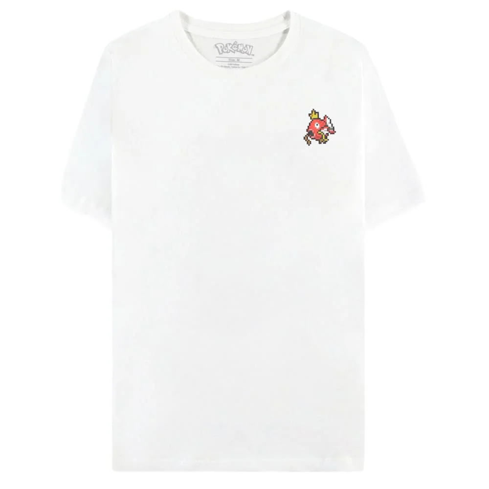 Pokémon T-Shirt Magikarp & Gyarados (Men)