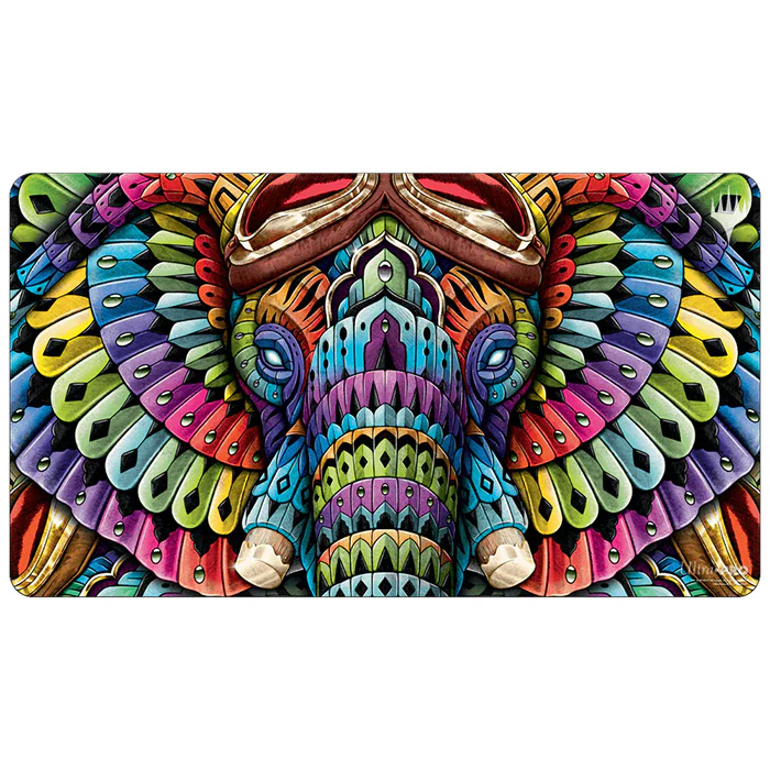 LOST CAVERNS OF IXALAN QUINTORIUS KAND PLAYMAT