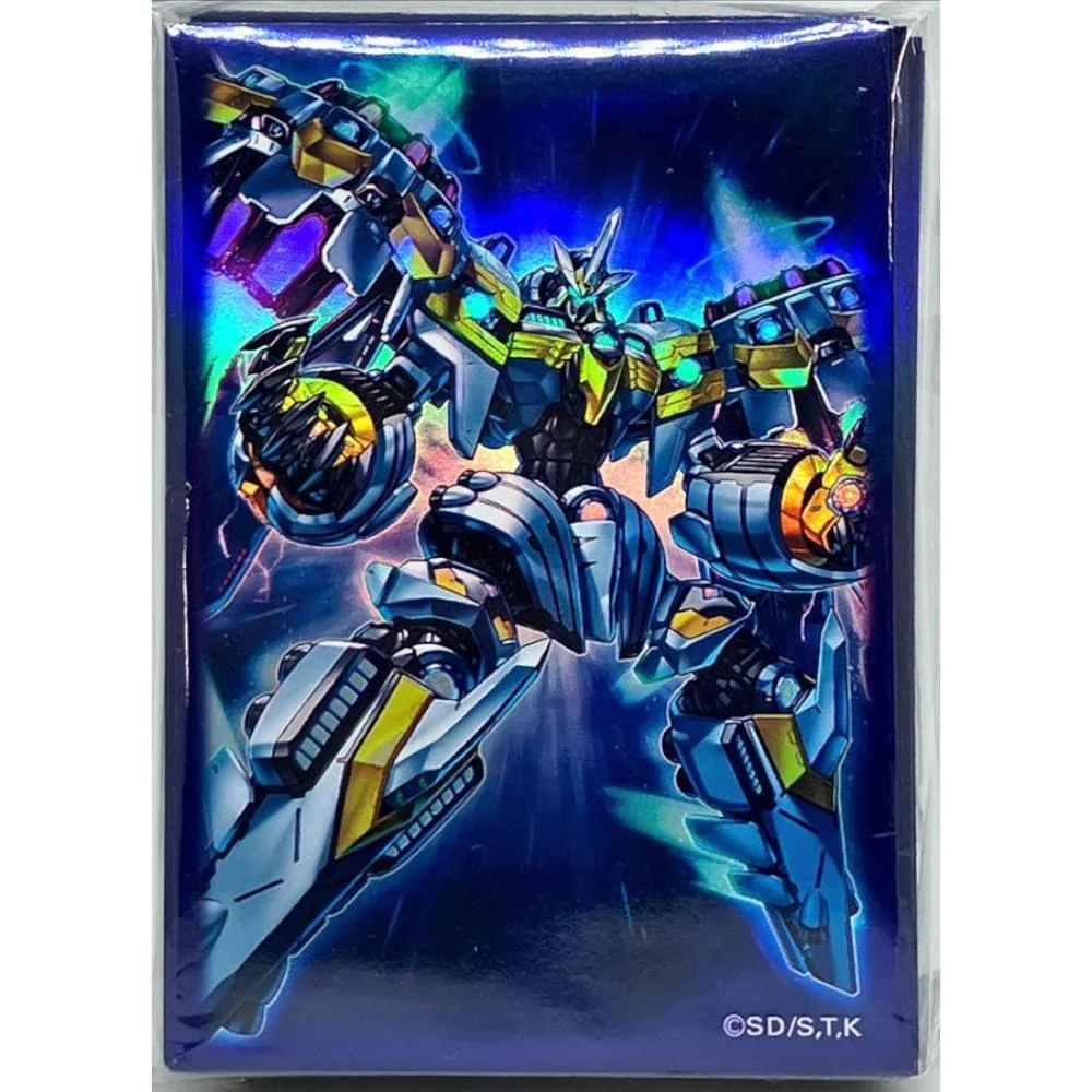 Yu-Gi-Oh! OCG Sleeves: Tenjin Azeus 100 pieces