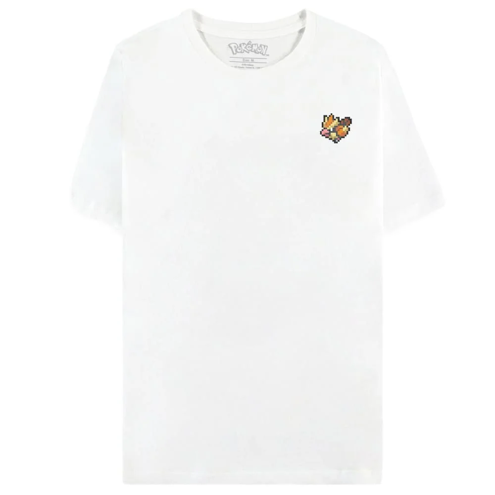 Pokémon T-Shirt Pidgey Pixel (Men)