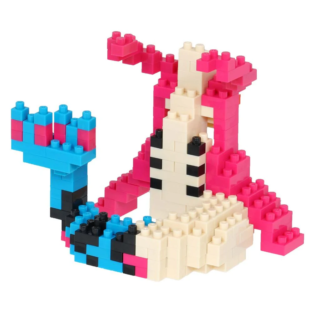 Nanoblock Pokemon Milotic