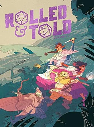 ROLLED & TOLD COMPILATION VOLUME 1