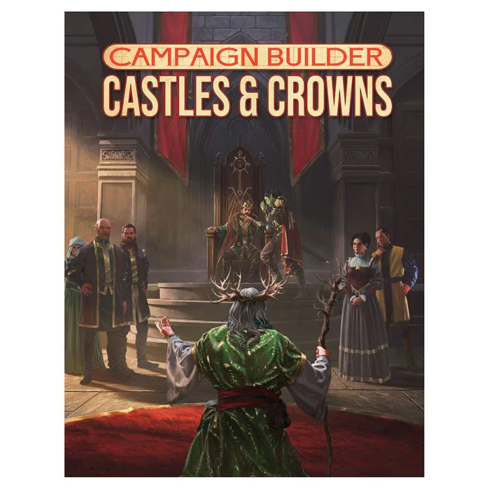 CAMPAIGN BUILDER CASTLES & CROWNS