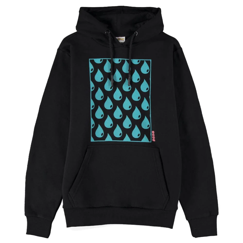 Pokémon Hoodie Greninja (Men)