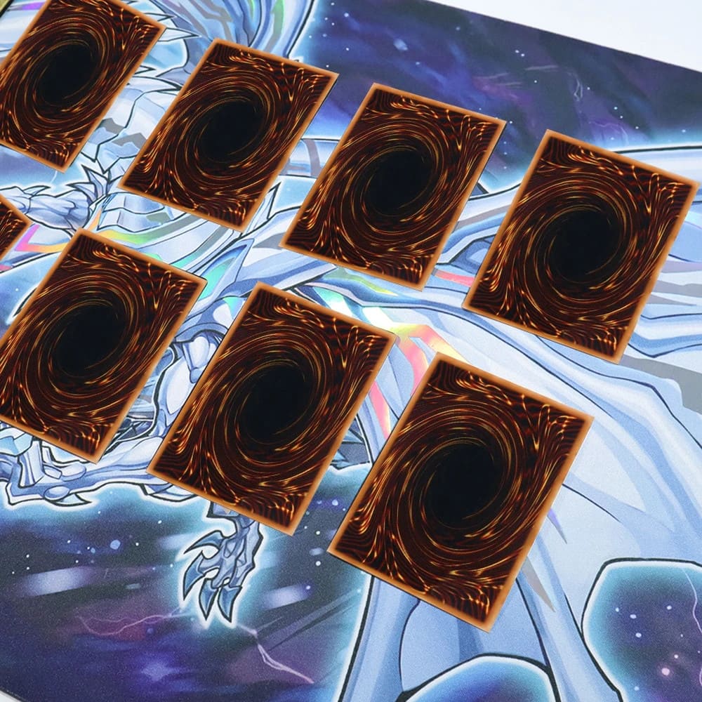 GuardUp Holo Playmat Blue-Eyes Alternative