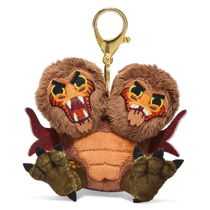 D&D DEMOGORGON PLUSH CHARM
