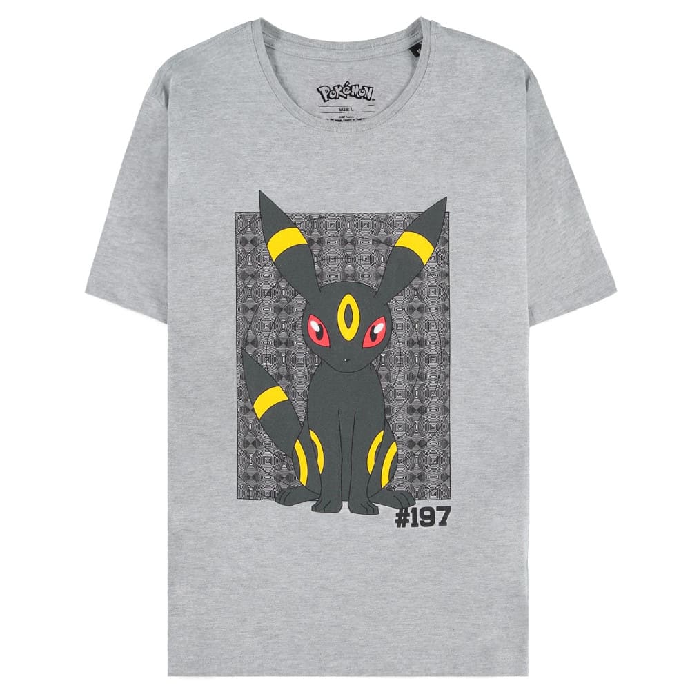 Pokémon T-Shirt Umbreon (Men)