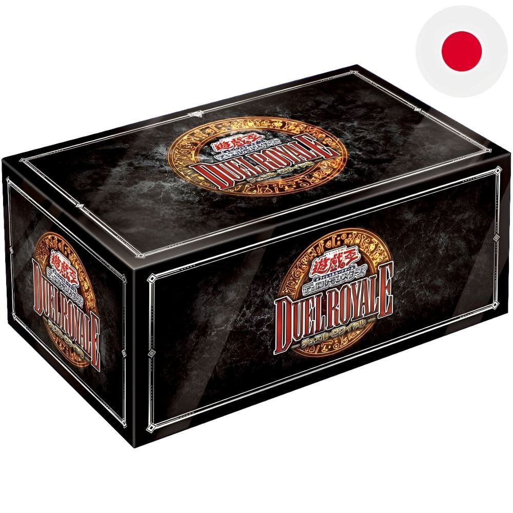 Yu-Gi-Oh! Duel Royale Deck Set EX Japanese