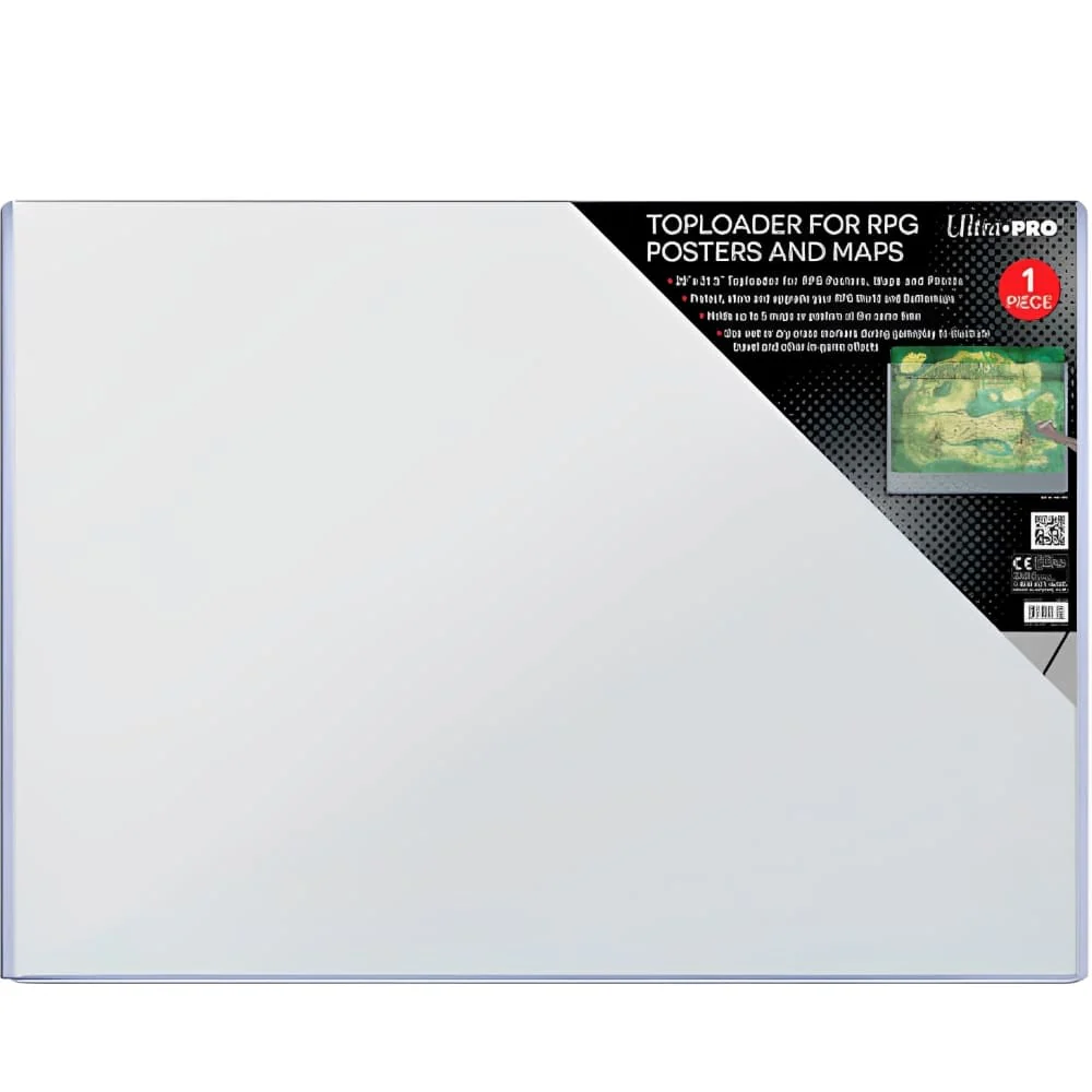 Ultra Pro Toploader 29 