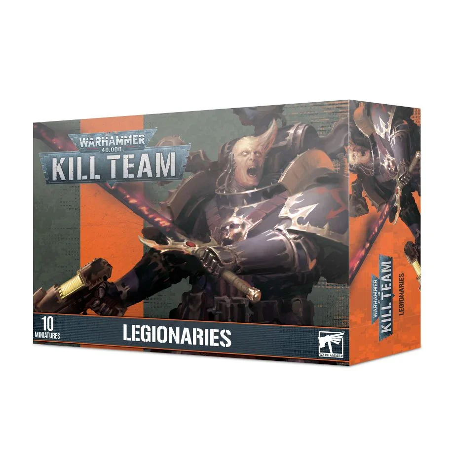 KILL TEAM CHAOS LEGIONAIRES