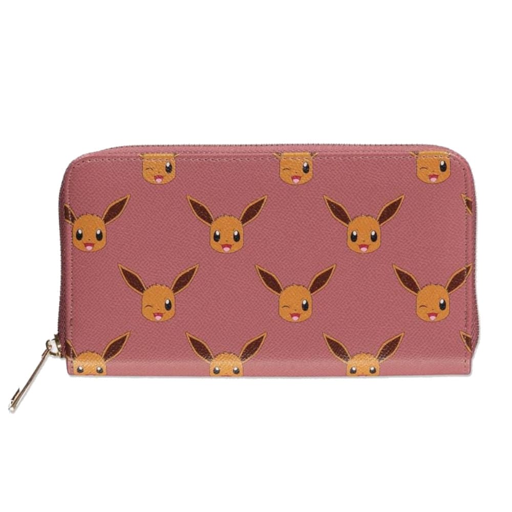 Pokémon wallet Eevee AOP