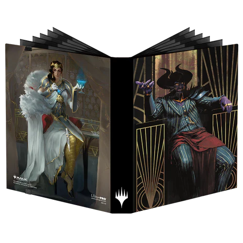 NEW CAPENNA 9 POCKET BINDER