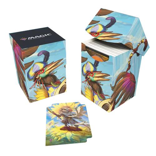 BLOOMBURROW ZINNIA VALLEY'S VOICE DECK BOX