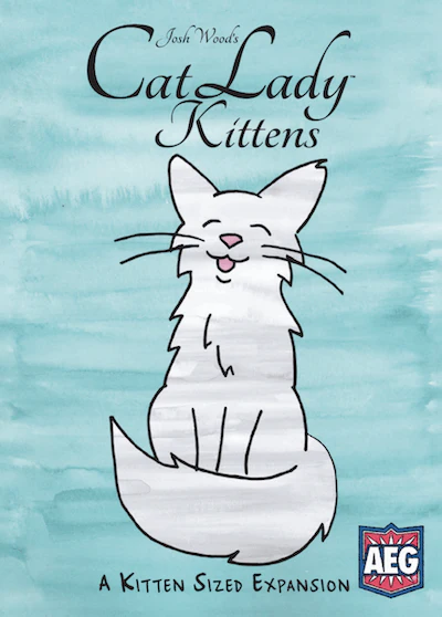 CAT LADY: KITTENS