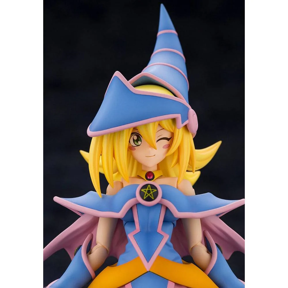 Yu-Gi-Oh! Crossframe Plastic Model Kit Dark Magician Girl 18cm