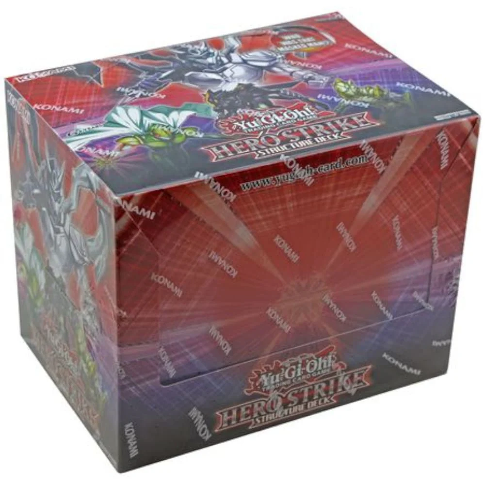 Yu-Gi-Oh! Structure Deck Hero Strike