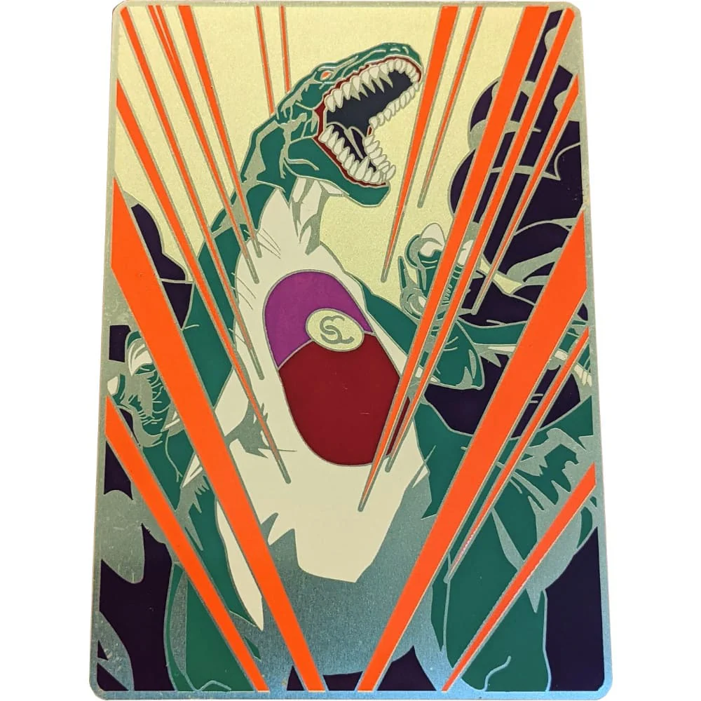 Stay Classy Metal Field Center Ultimate Tyranno Conductor