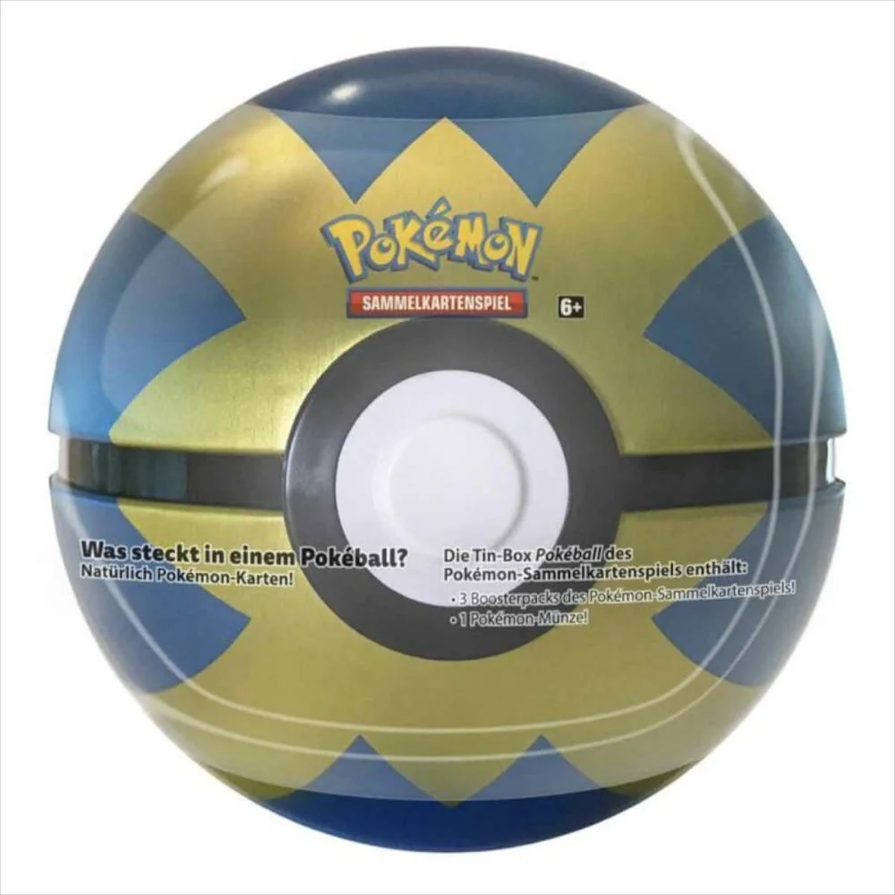 Pokemon Poke Ball Spring 2022 Flottball