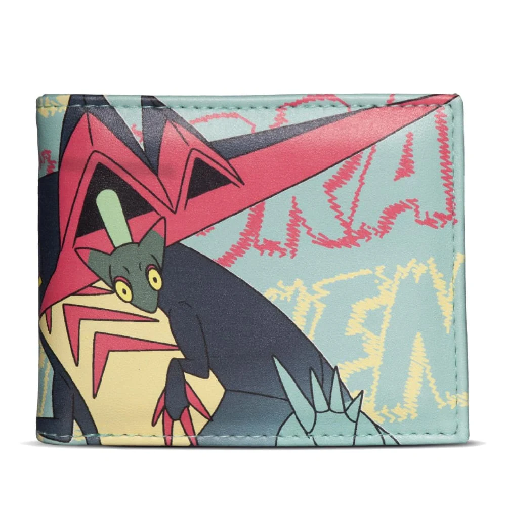 Pokémon wallet Dragapult