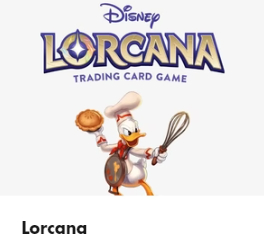 Lorcana Karten