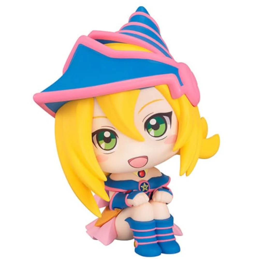 Yu-Gi-Oh! Duel Monsters Look Up PVC Statue Dark Magician Girl 11cm