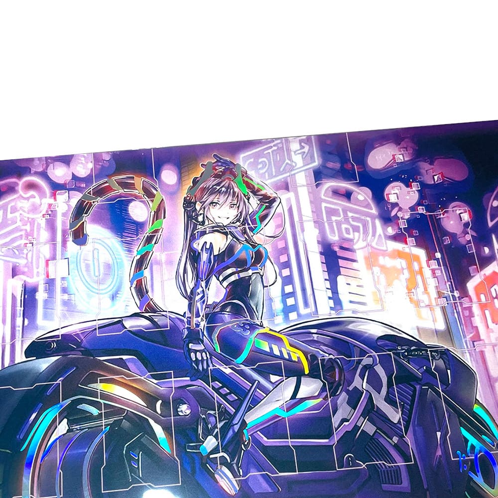 GuardUp Holo Playmat IP Masquerena